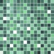 Futura Salvia Oliva Mosaico