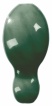 Angulo Moldura Antic Verde
