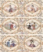 Decorado Geisha Beige