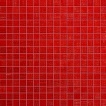 Cupido Rosso Mosaico