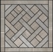 Mosaico Carr Gris