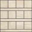 Mosaico Texture Ecru