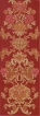Stariy Arbat Decore Flower Red