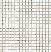 Romance mosaico blanco