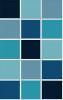 Mix azul