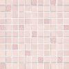 Mosaico rete rose  