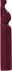 Ae1 spigolo base bordeaux