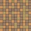 Mosaico sunset bronzo