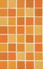 Multicolor naranja