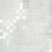 Infinita Bianco Mosaico