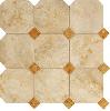 Mosaico navona ottagona beige