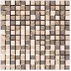 Natural stone mosaico c