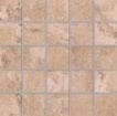 Crema Marfil Rosa Naturale Mosaico