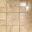 Crema Marfil Giallo Anticato Mosaico