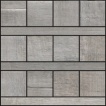 Mosaico Texture Gris