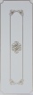Corleone Decor Liso Blanco