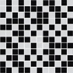 Mosaico Energy Black-Blanco