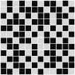 Mosaico Energy Black-Blanco