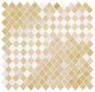 Oh! Beige Rombi Mosaico