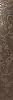 Brown wallpaper listello