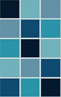 Mix azul
