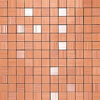 Amour terre mosaico rete