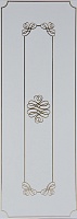 Corleone Decor Liso Blanco