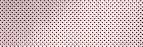 Amore Bianco Rosso Inserto