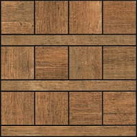 Mosaico Texture Brun