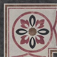 Rivalta angolo greca fiore grigio 