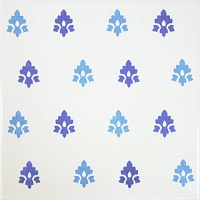 Decoro Eloro Bleu