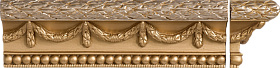 Cornisa Stariy Arbat Gold  Cornisa Ag. Stariy Arbat Gold