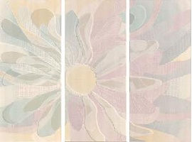 Digiflowers decoro beige