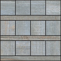 Mosaico Texture Bleu