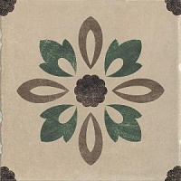Rivalta inserto fiore s/1 tortora