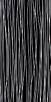 Decor Blancos lines noir