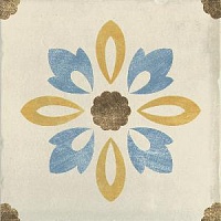 Rivalta inserto fiore crema