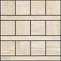 Mosaico Texture Ecru