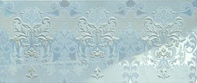 Damasco azzurro dec.