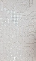 Suite Rose Bianche Mosaico Mix 15 Pezzi