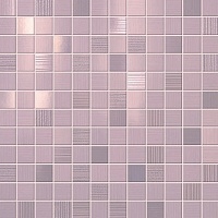 Adore rose mosaic