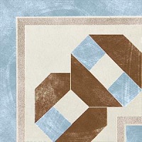 Via emilia angolo greca festone crema-azzurro