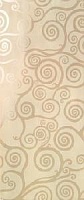 Natural foulard decoro