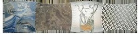 Composicion 9001 bianco crystal iii