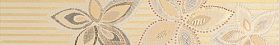 Cenefa Carey Beige