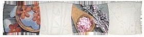 Composicion 9001 gris-rojo-burdeos-rosa dreams iii