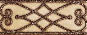 Navona listello middle age beige 