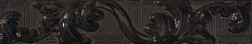 118163 palace gold fascia foglia neobarocco black