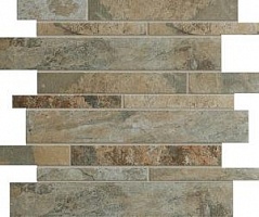 Mosaico brick vulcano