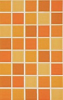 Multicolor naranja